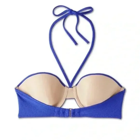 Wild fable, shade and shore, 2-Piece Bikini Swimsuit 36DD bottom, Xlarge - Picture 9 of 10